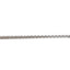 Used Davis Standard 1" Extruder Feedscrew, 31-3/4" Long, 27-1/4" Screw, 3.5mm Thread