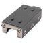 Used Tusk RX1-1 Linear Crossed Roller Slide Stage 0.5" Travel, 30lb Load, 1.06"x0.32"