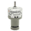 Used SMC CDRB2BW10-270S Rotary Actuator ø4mm Shaft, 270° Rotation Single Vane, M3x0.5