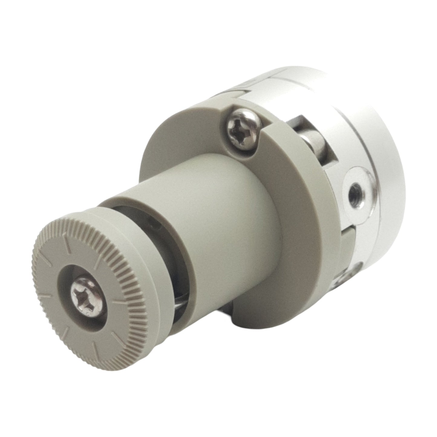 Used SMC CDRB2BW10-270S Rotary Actuator ø4mm Shaft, 270° Rotation Single Vane, M3x0.5