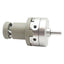 Used SMC CDRB2BW10-270S Rotary Actuator ø4mm Shaft, 270° Rotation Single Vane, M3x0.5