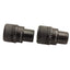 Used Pair of Leica 10445301 Stereo Microscope Adjustable Binocular Eyepieces 16X/14B