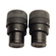 Used Pair of Leica 10445301 Stereo Microscope Adjustable Binocular Eyepieces 16X/14B
