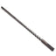 Used Davis Standard 1" Extruder Feedscrew, 31-3/4" Long, 27-1/4" Screw, 3.3mm Thread