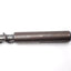 Used Davis Standard 1" Extruder Feedscrew, 31-3/4" Long, 27-1/4" Screw, 3.3mm Thread