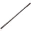 Used Davis Standard 1" Extruder Feedscrew, 31-3/4" Long, 27-1/4" Screw, 3.3mm Thread