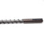 Used Davis Standard 1" Extruder Feedscrew, 31-3/4" Long, 27-1/4" Screw, 3.3mm Thread