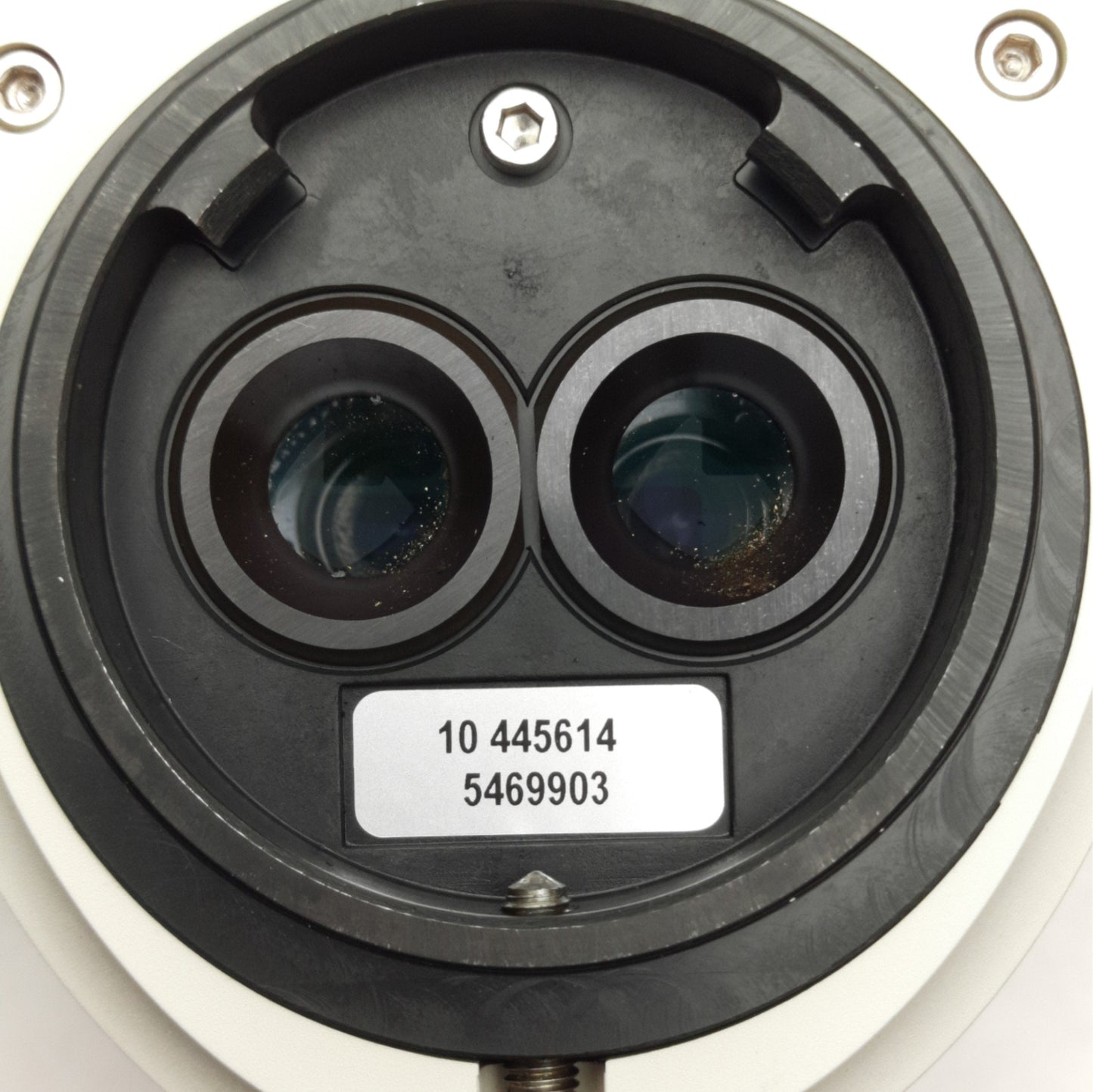 Used Leica 10445614 MZ6 Stereo Microscope Body 0.63X to 4X Adjustment