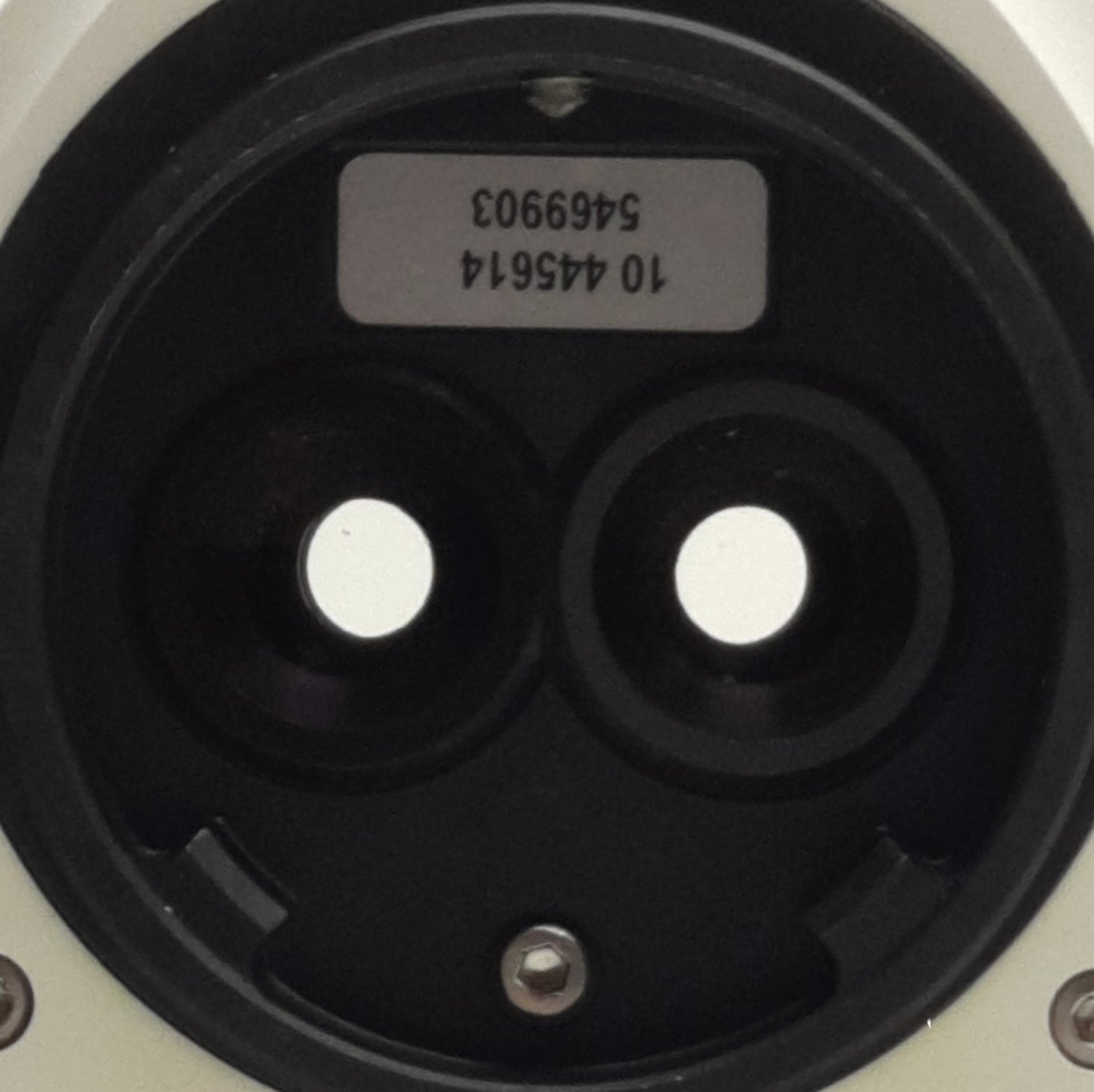 Used Leica 10445614 MZ6 Stereo Microscope Body 0.63X to 4X Adjustment
