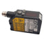 Used Optex BGS-DL25TCP Photoelectric Sensor NPN/PNP 100mA/30VDC 250mm Range, M8 4-Pin