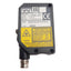 Used Optex BGS-DL25TCP Photoelectric Sensor NPN/PNP 100mA/30VDC 250mm Range, M8 4-Pin