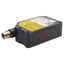 Used Optex BGS-DL25TCP Photoelectric Sensor NPN/PNP 100mA/30VDC 250mm Range, M8 4-Pin