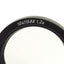 Used Leica 10411589 Stereo Microscope Auxiliary Lens, 1.0X Mag., WD=89mm, M50 Thread