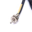 Used Panasonic FX-301P Fiber Sensor/Amplifier, PNP Open, 12-24VDC, 100mA, 7ft Cable