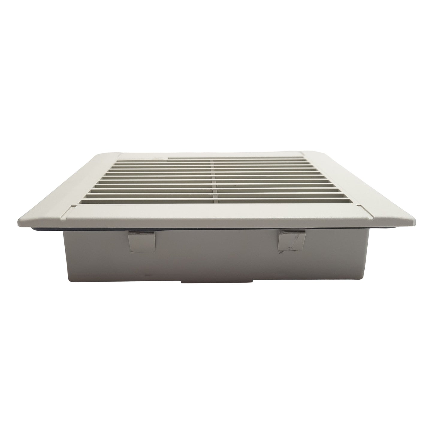 Used Pfannenberg 11125002000 PFA 2000 Exhaust Grille Filter Fan NEMA 12 150mm x 150mm