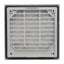 Used Pfannenberg 11125002000 PFA 2000 Exhaust Grille Filter Fan NEMA 12 150mm x 150mm