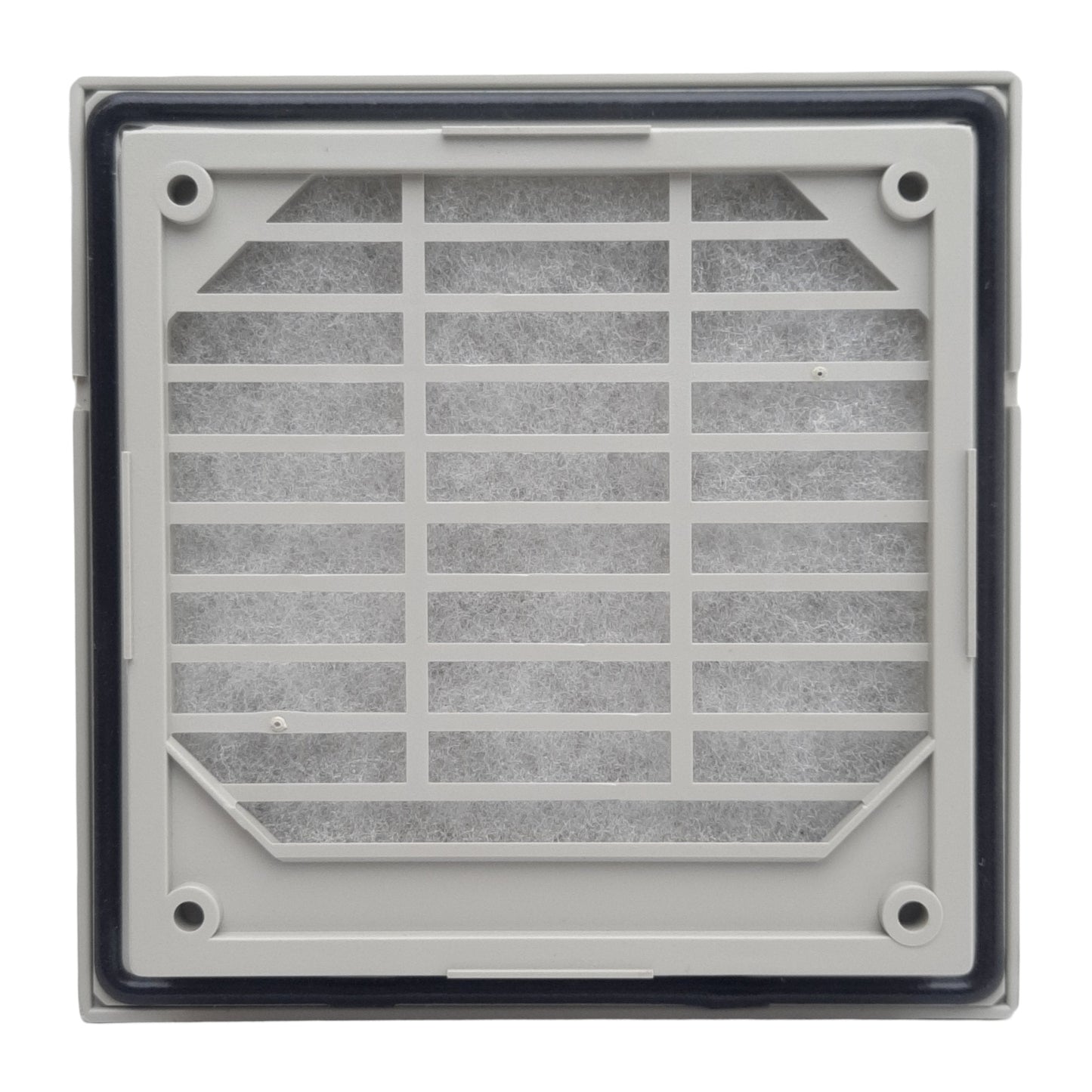 Used Pfannenberg 11125002000 PFA 2000 Exhaust Grille Filter Fan NEMA 12 150mm x 150mm