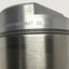 New – Open box Clippard AVT-32-16 Stainless Cylinder Air Volume Tank, 16 Cubic Inch, 1/4" NPT