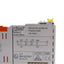 Used Wago 750-404/000-003 Frequency Counter Module, 32 bit Counter Depth, 24VDC