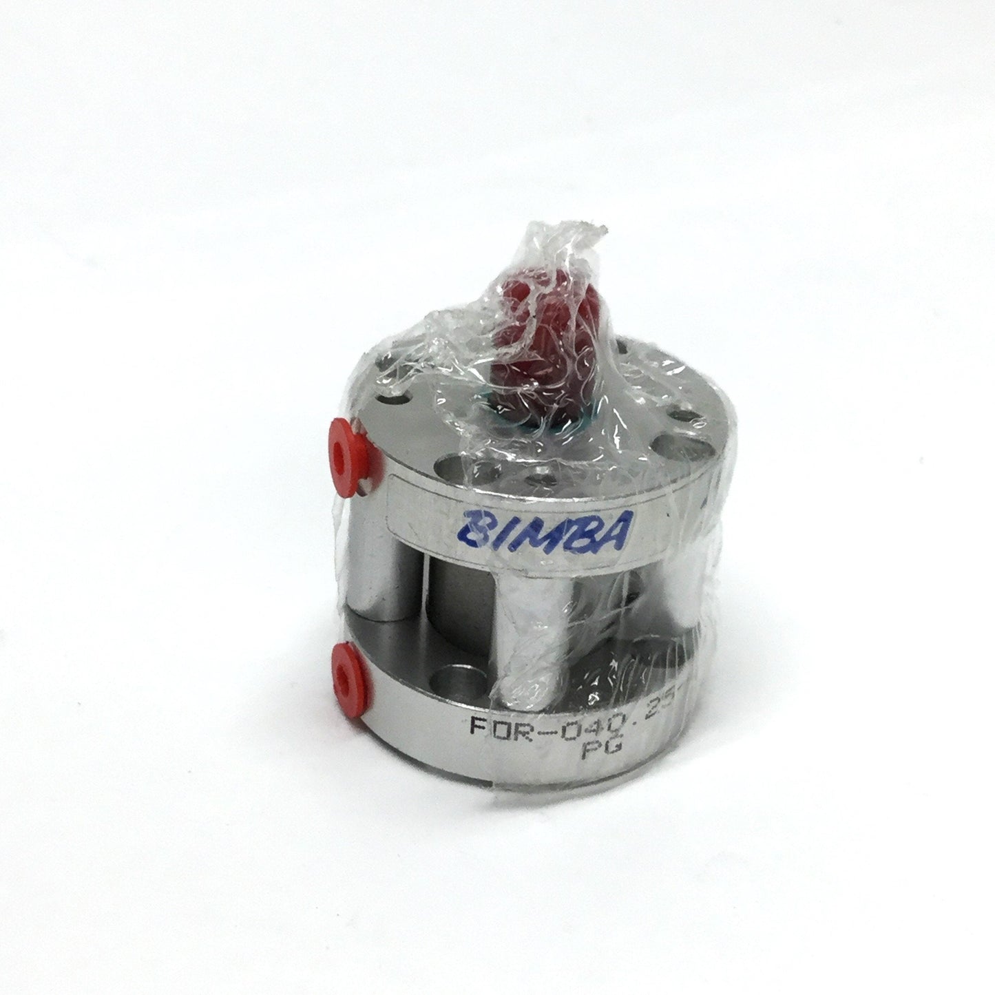New Bimba FOR-040.25-4 Reverse-Acting Spring Extend Cylinder Ø3/4" Bore, 1/4" Stroke