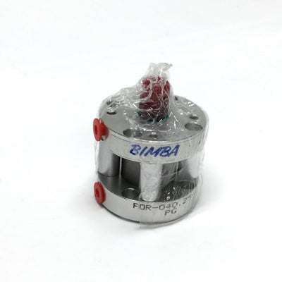 New Bimba FOR-040.25-4 Reverse-Acting Spring Extend Cylinder Ø3/4" Bore, 1/4" Stroke
