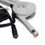 Used Luxo LFMLEDG2 3D Lightweight Illuminated Magnifier, 20VDC, 3 Diopter, 16in Arm