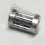 New Bimba FOS-021-V Single-Acting Cylinder Ø9/16" Bore, 1" Stroke, Viton Seals 400°F