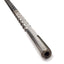 Used Davis Standard 1" Extruder Feedscrew, 31-3/4" Long, 27-1/4" Screw, 4.7mm Thread
