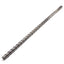 Used Davis Standard 1" Extruder Feedscrew, 31-3/4" Long, 27-1/4" Screw, 3.7mm Thread