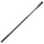 Used Davis Standard 1" Extruder Feedscrew, 31-3/4" Long, 27-1/4" Screw, 3.7mm Thread