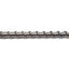 Used Davis Standard 1" Extruder Feedscrew, 31-3/4" Long, 27-1/4" Screw, 3.7mm Thread