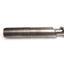 Used Davis Standard 1" Extruder Feedscrew, 31-3/4" Long, 27-1/4" Screw, 3.7mm Thread