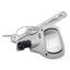 Used Luxo WAL025971 Wave LED Magnifier, 30in Arm, 5D, 100-120VAC, 200mm WD *Chip*