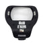 Used Luxo WAL025971 Wave LED Magnifier, 30in Arm, 5D, 100-120VAC, 200mm WD *Chip*