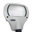 Used Luxo WAL025971 Wave LED Magnifier, 30in Arm, 5D, 100-120VAC, 200mm WD *Chip*
