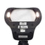 Used Luxo WAL025971 Wave LED Magnifier, 30in Arm, 5D, 100-120VAC, 200mm WD *Chip*