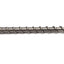 Used Davis Standard 1" Extruder Feedscrew, 31-3/4" Long, 27-1/4" Screw, 3.5mm Thread