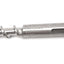 Used Davis Standard 1" Extruder Feedscrew, 31-3/4" Long, 27-1/4" Screw, 3.5mm Thread