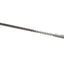 Used Davis Standard 1" Extruder Feedscrew, 31-3/4" Long, 27-1/4" Screw, 3.5mm Thread