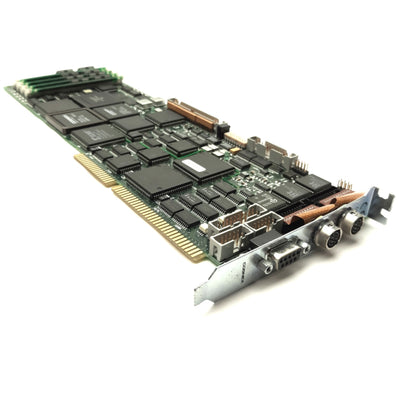 Cognex VPM-5434-32 Frame Grabber Card ISA 2x 12-Pin Hirose Cameras DB9 Monitor