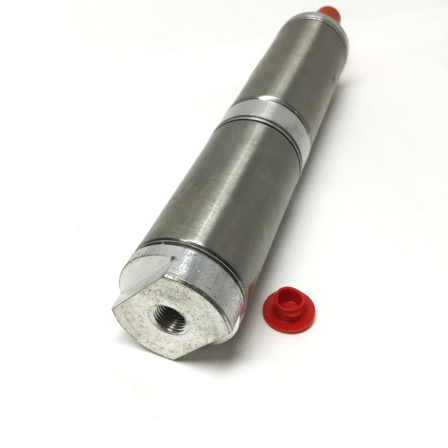 New – Open box Bimba D-51769-A-1 Single-Acting Cylinder Ø1-1/16" Bore, 1" Stroke, No Rod Thread