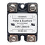 Used Potter & Brumfield SSRT-240A10 SSR Relay, SPST-NO 90-280VAC In 24-280VAC 10A Out