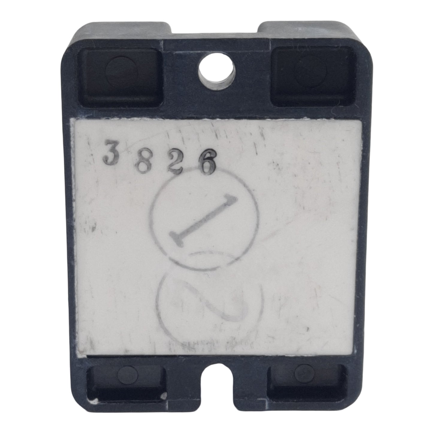 Used Potter & Brumfield SSRT-240A10 SSR Relay, SPST-NO 90-280VAC In 24-280VAC 10A Out