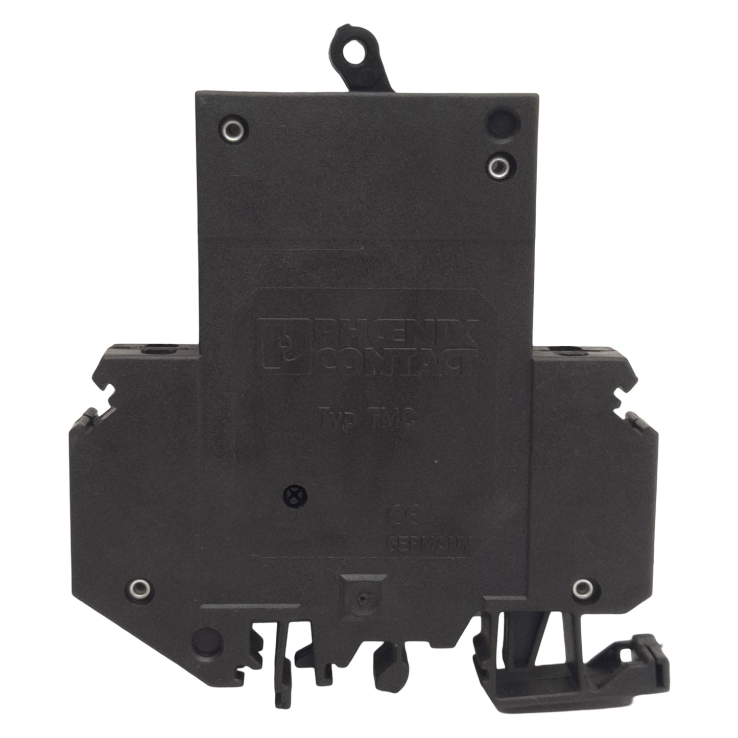 Used Phoenix Contact TMC 1 M1 100 10,0A Circuit Breaker, 1-Pos 1NO, 250VAC 65VDC 10A
