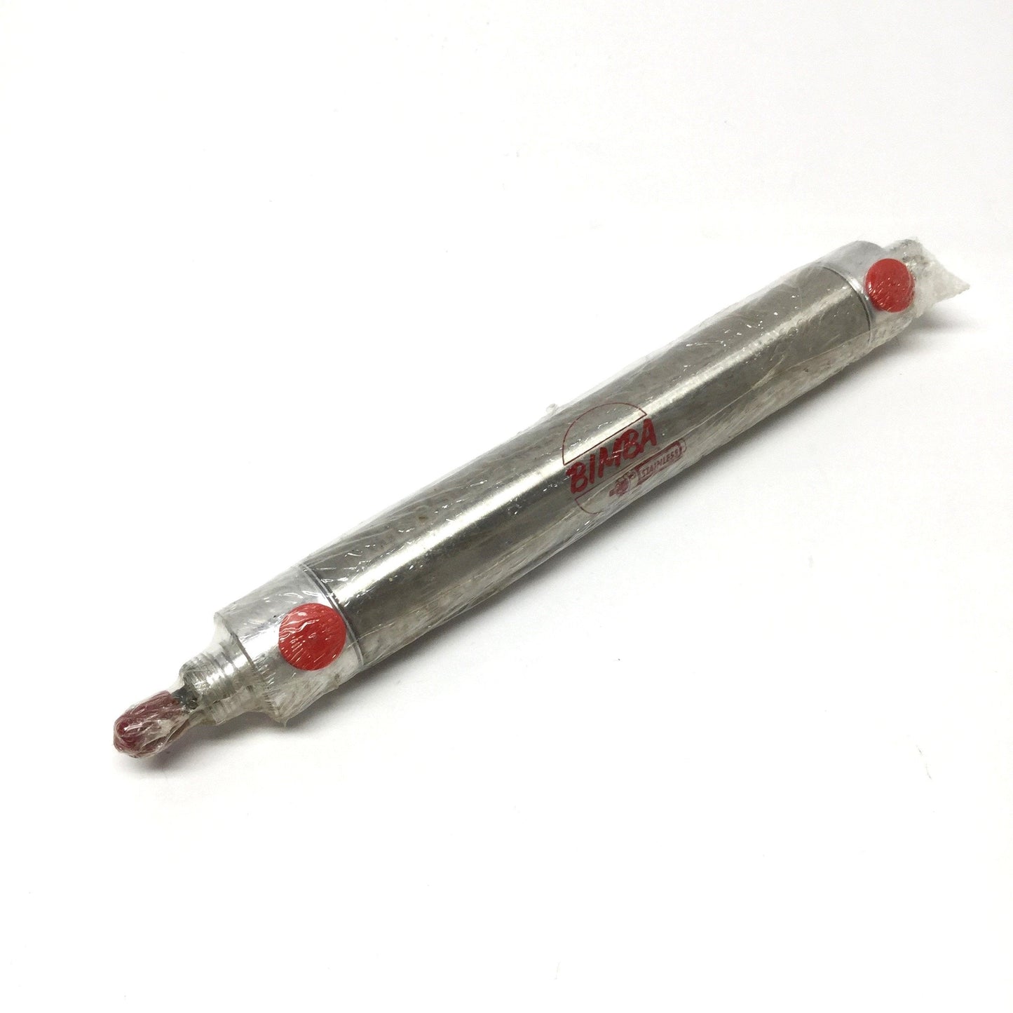 New Bimba 095-DP Double-Acting Air Cylinder Ø1-1/16" Bore, 5" Stroke, 1/8" NPT
