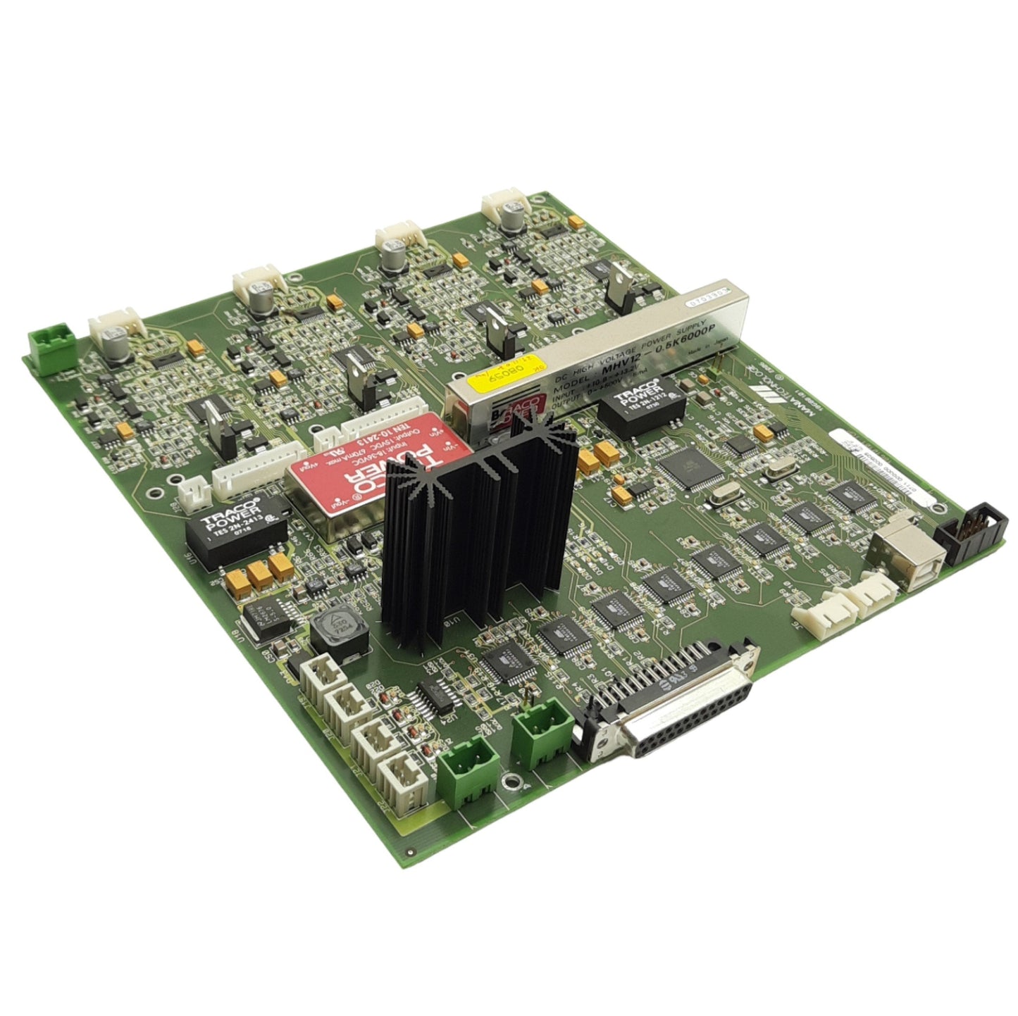 Used Mania Technology 18680101 Machine Board For Loc8 Flying Probe Tester