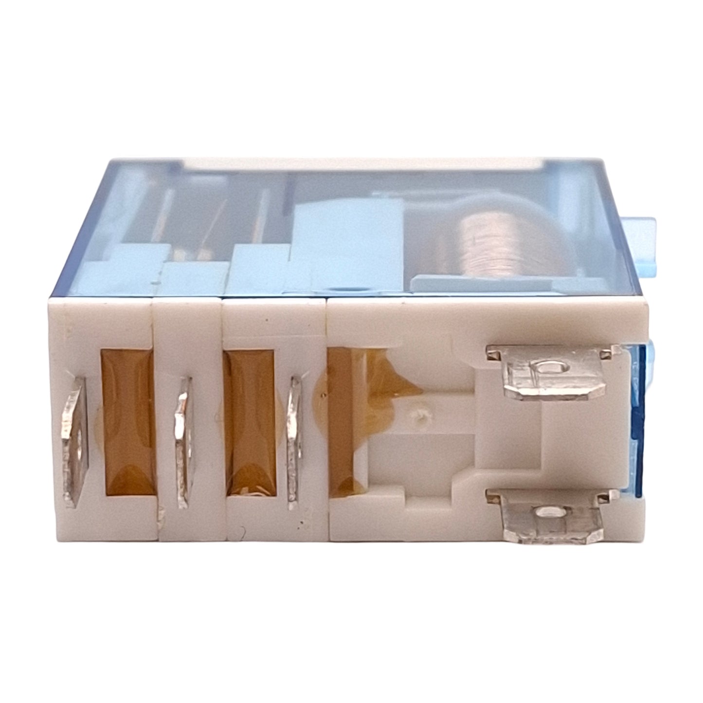 Used Lot of 5 Allen Bradley 700-HK36Z24 Slim Line Relay, SPDT, 16A 277VAC, 24VDC Coil
