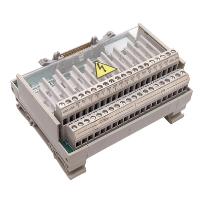 Used Allen Bradley 1492-IFM20F-F24-2 Fusible Digital IFM 20-Pin, 5x20mm Fuse 24VAC/DC