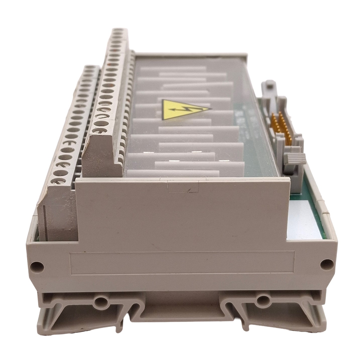 Used Allen Bradley 1492-IFM20F-F24-2 Fusible Digital IFM 20-Pin, 5x20mm Fuse 24VAC/DC