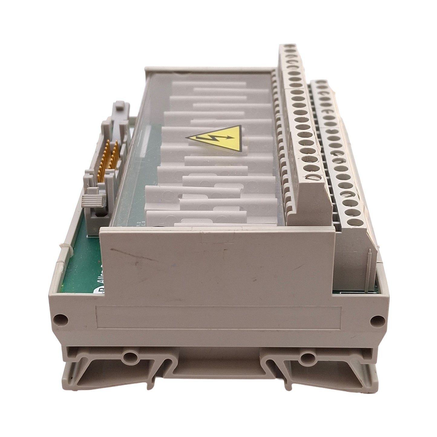 Used Allen Bradley 1492-IFM20F-F24-2 Fusible Digital IFM 20-Pin, 5x20mm Fuse 24VAC/DC